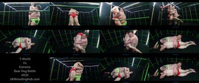 020 T-World Vs Extreme - Bear Hug Battle - WatchFighters