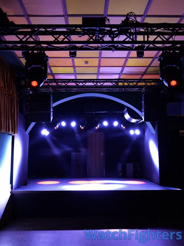 Show stage
